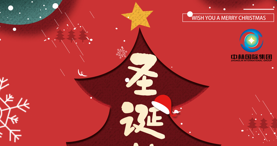 Merry Christmas from Zhonglin to You!